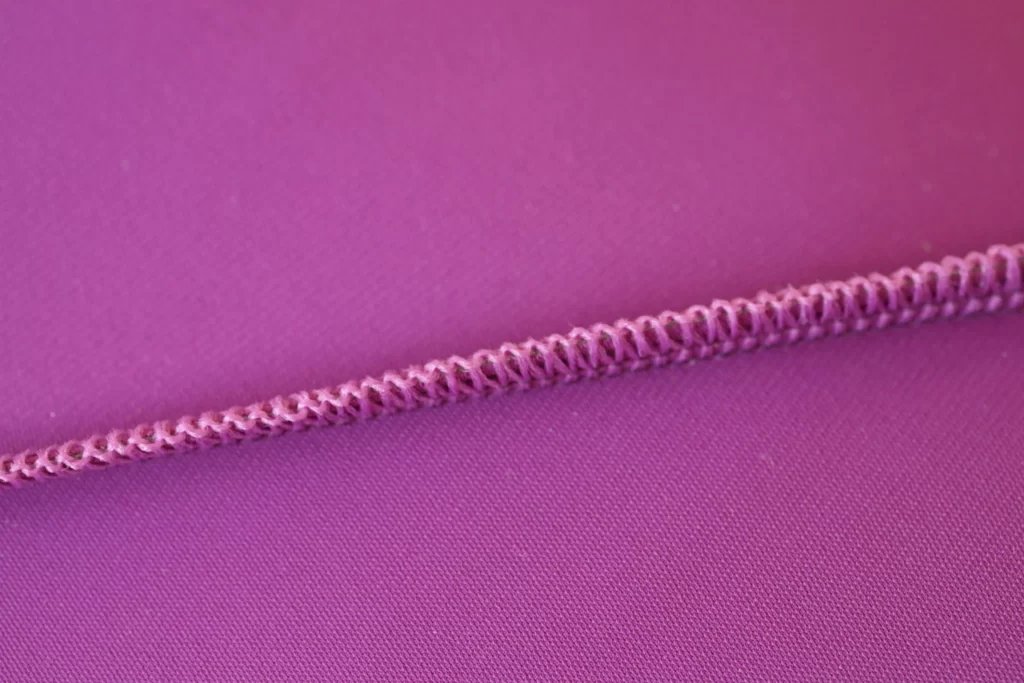 ArtCasse - Photo - Sustainability and Care - Tailoring - Detail